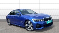 BMW 3 Series 330i M Sport 4dr Step Auto Petrol Saloon
